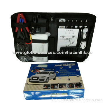 12V car jump starter power bank